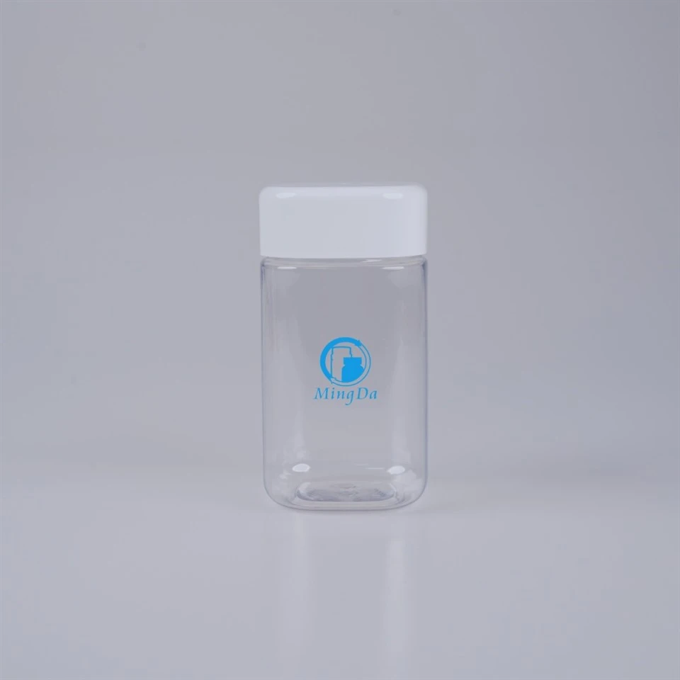 durable PET square bottle supplier